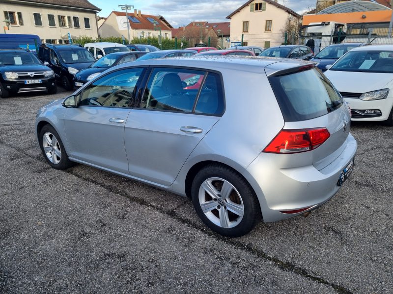 VOLKSWAGEN GOLF VII 2013