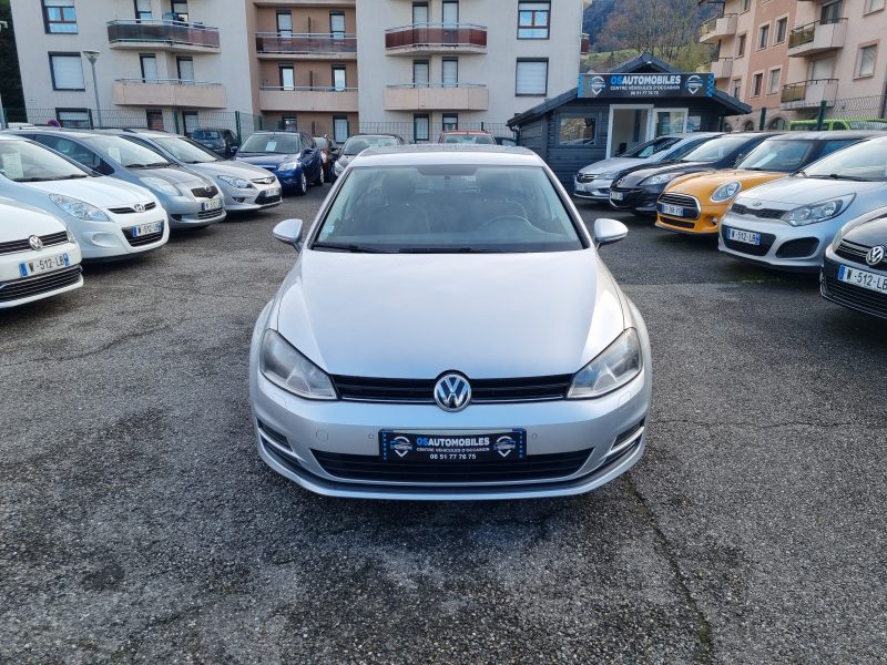 VOLKSWAGEN GOLF VII 2013