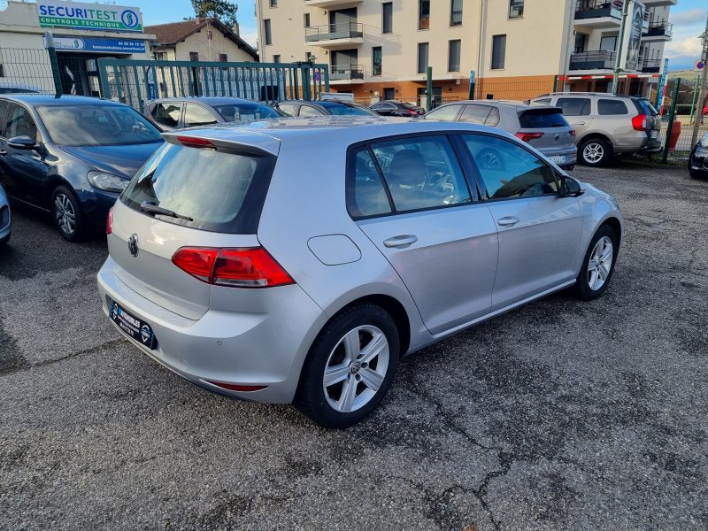 VOLKSWAGEN GOLF VII 2013