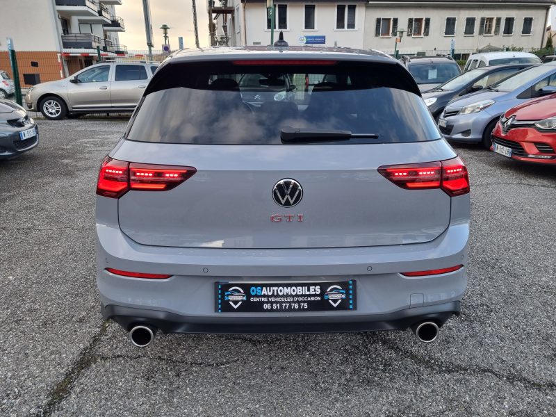 VOLKSWAGEN GOLF VIII 2021