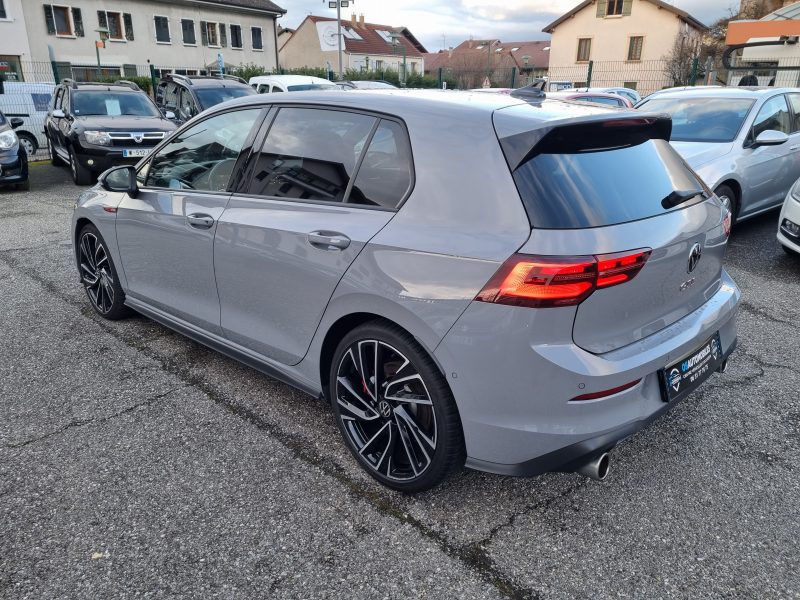 VOLKSWAGEN GOLF VIII 2021