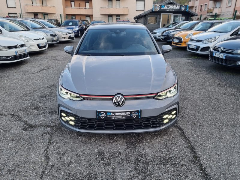 VOLKSWAGEN GOLF VIII 2021