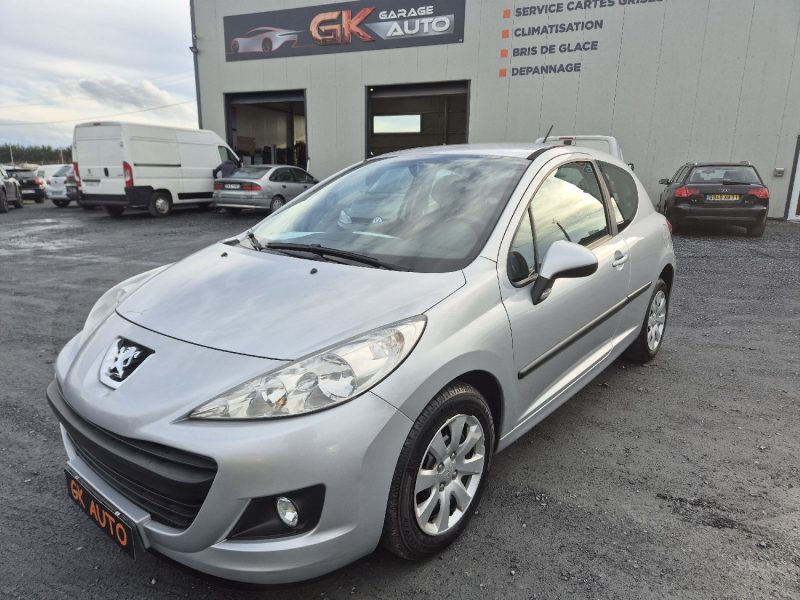 PEUGEOT 207 1.4 VTI 95CV ACTIVE 2010 127000 KM 