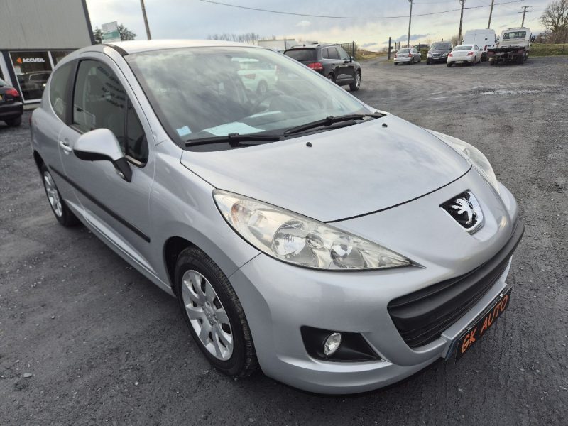 PEUGEOT 207 1.4 VTI 95CV ACTIVE 2010 127000 KM 