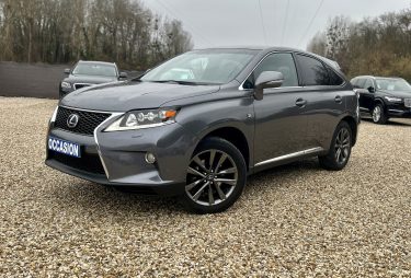 LEXUS RX 2013