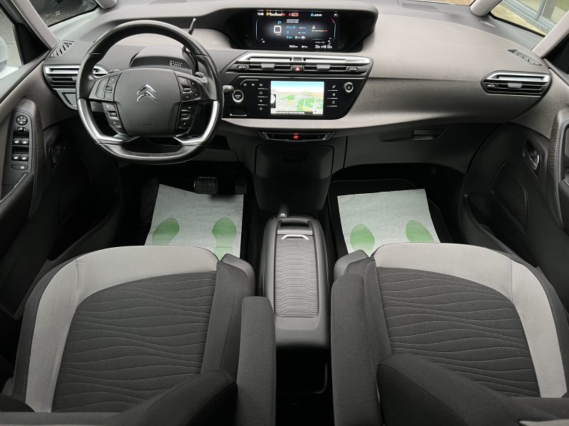 CITROEN C4 PICASSO  II 1.6 THP 165 BOITE AUTOMATIQUE GPS VIRTUAL COCKPIT CAMERA RECUL Garantie 1 an