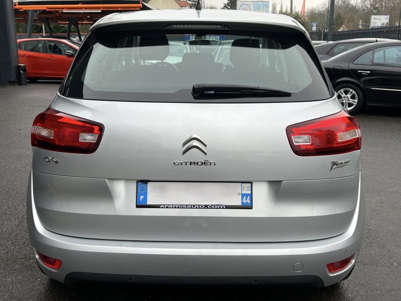 CITROEN C4 PICASSO  II 1.6 THP 165 BOITE AUTOMATIQUE GPS VIRTUAL COCKPIT CAMERA RECUL Garantie 1 an