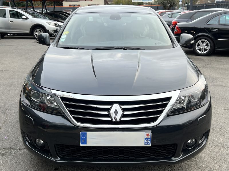 RENAULT LATITUDE INITIALE PARIS 2.0 DCI 150 Cv GPS CAMERA RECUL CUIR 66 400 Kms - GARANTIE 1 AN