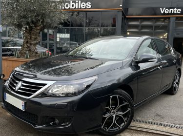 RENAULT LATITUDE INITIALE PARIS 2.0 DCI 150 Cv GPS CAMERA RECUL CUIR 66 400 Kms - GARANTIE 1 AN