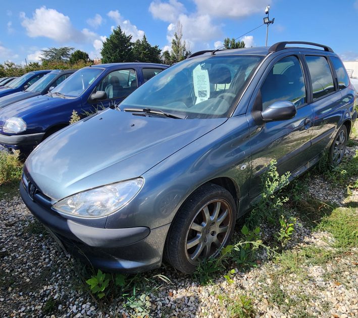 PEUGEOT 206 SW 2006