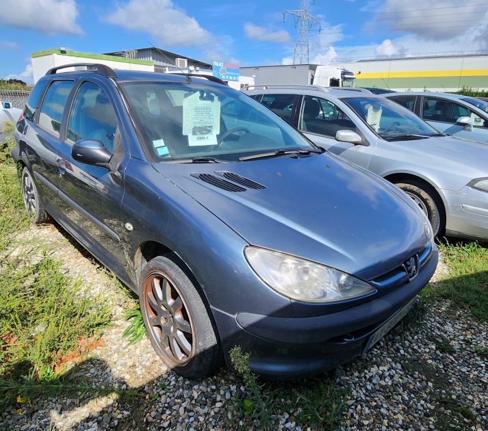 PEUGEOT 206 SW 2006