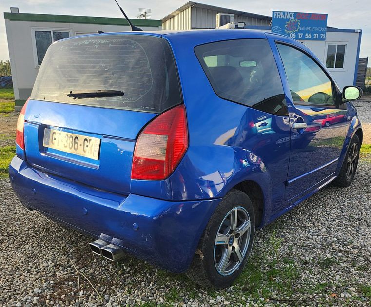 CITROEN C2 2003