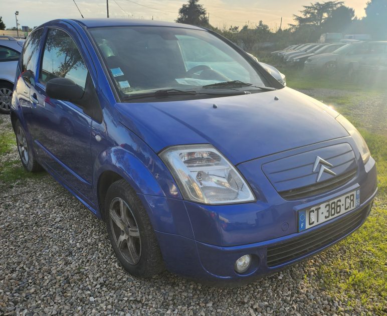 CITROEN C2 2003