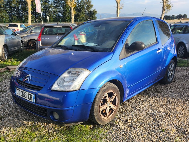 CITROEN C2 2003