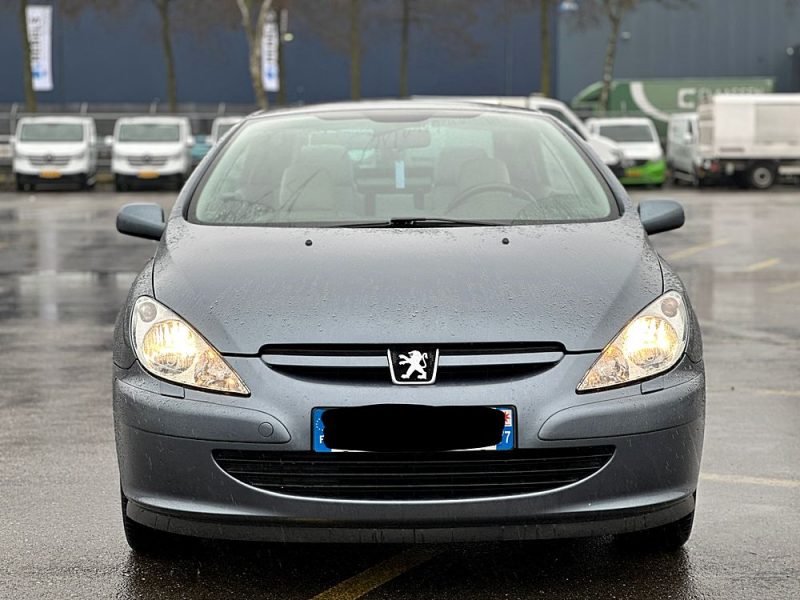 Peugeot 307 2005