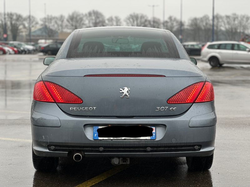 Peugeot 307 2005