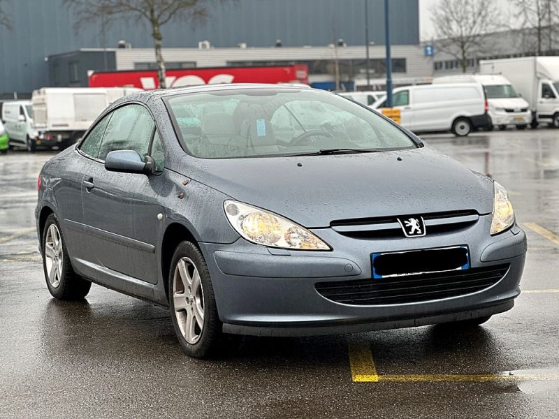 Peugeot 307 2005