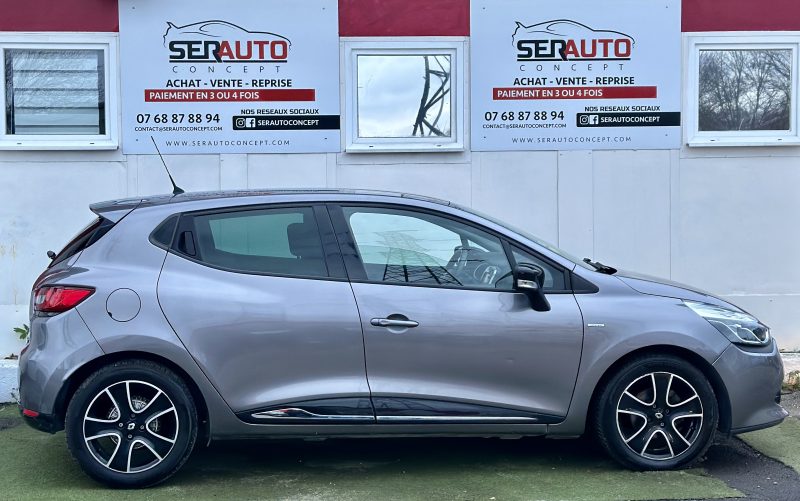 RENAULT CLIO 2016