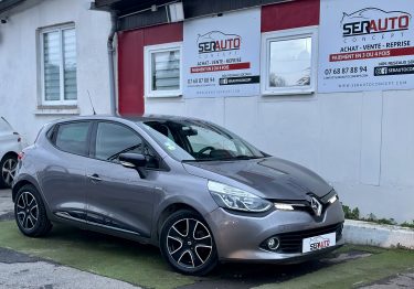 RENAULT CLIO 2016