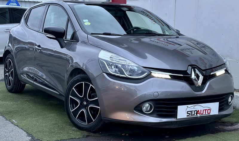 RENAULT CLIO 2016