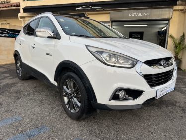 Hyundai ix35 1.7 CRDI 115CH PACK BUSINESS BLUE DRIVE