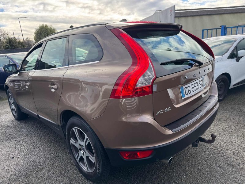 VOLVO XC60 2012