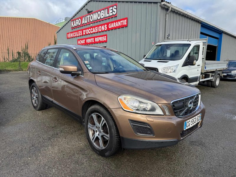 VOLVO XC60 2012