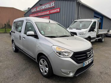 DACIA DOKKER 1.5 dCi 90CH 2013