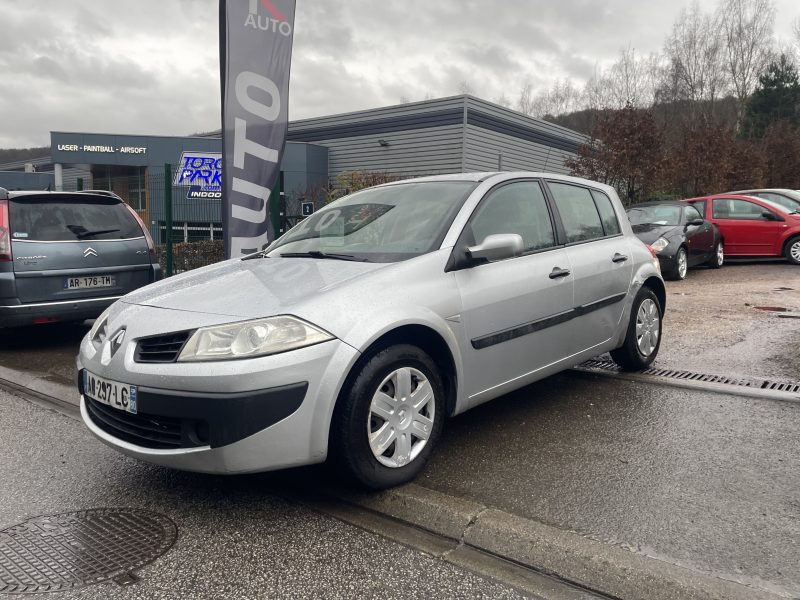 RENAULT MEGANE 2 1.5DCI 85CV 