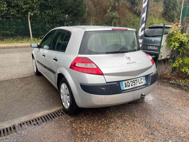 RENAULT MEGANE 2 1.5DCI 85CV 