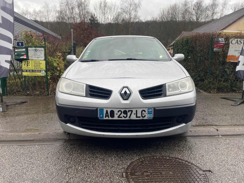 RENAULT MEGANE 2 1.5DCI 85CV 