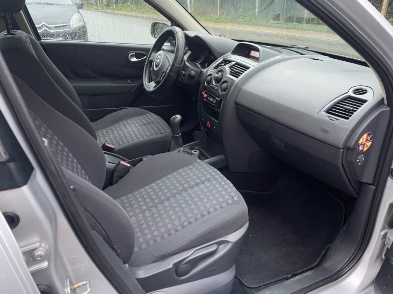 RENAULT MEGANE 2 1.5DCI 85CV 