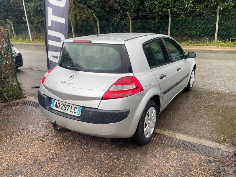 RENAULT MEGANE 2 1.5DCI 85CV 