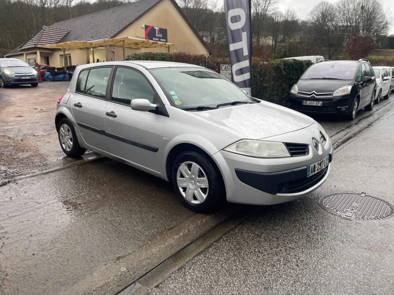 RENAULT MEGANE 2 1.5DCI 85CV 