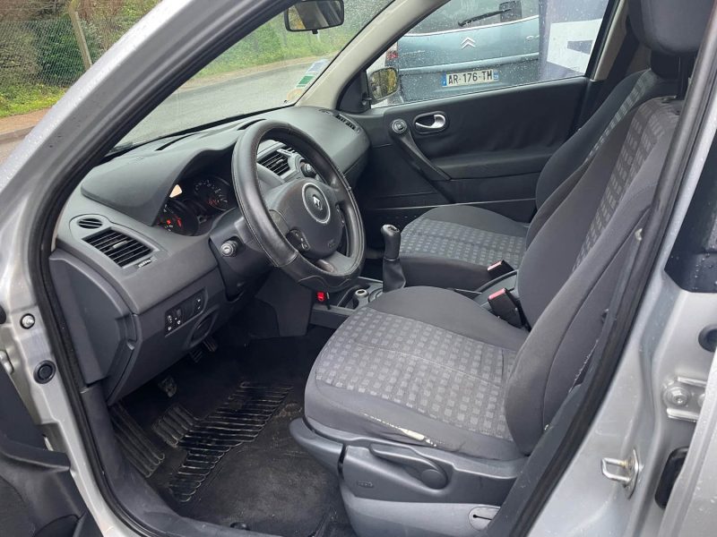 RENAULT MEGANE 2 1.5DCI 85CV 