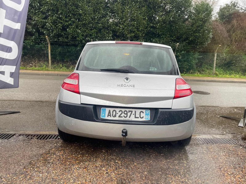 RENAULT MEGANE 2 1.5DCI 85CV 