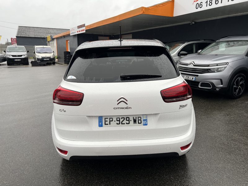 CITROEN C4 PICASSO 2017