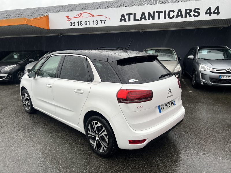 CITROEN C4 PICASSO 2017