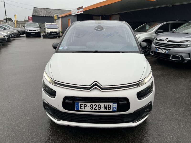 CITROEN C4 PICASSO 2017