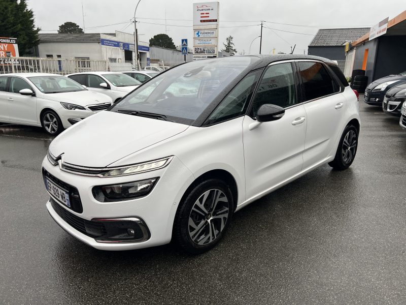 CITROEN C4 PICASSO 2017