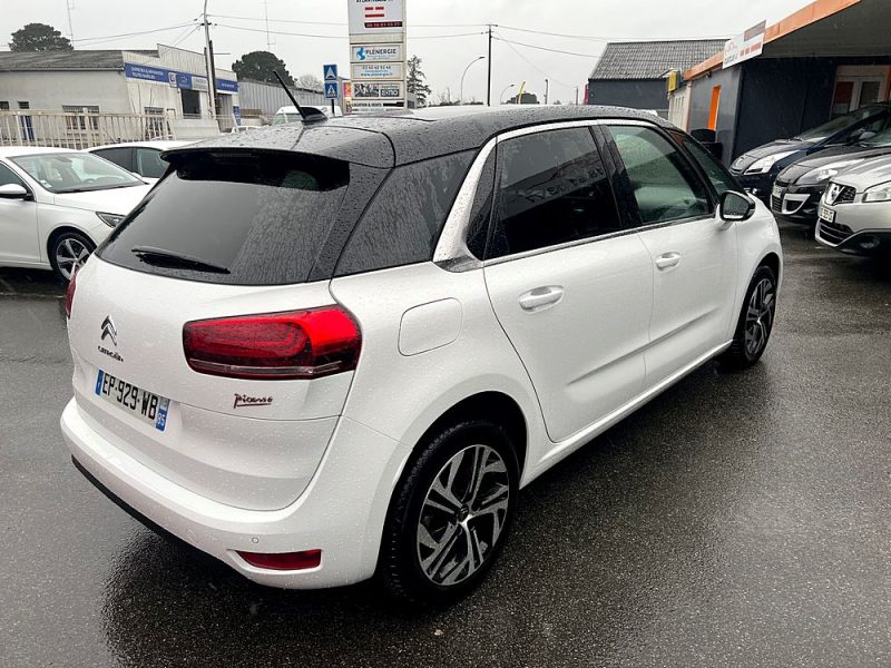 CITROEN C4 PICASSO 2017