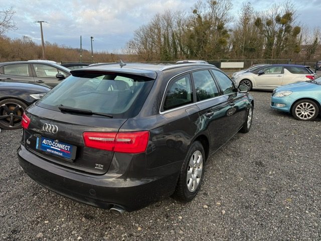 Audi A6 3.0 V6 TDI quattro 2012 - 179336 KM