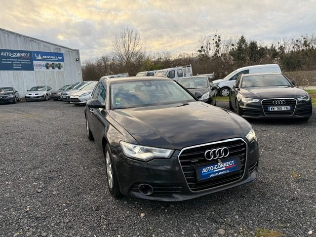 Audi A6 3.0 V6 TDI quattro 2012 - 179336 KM