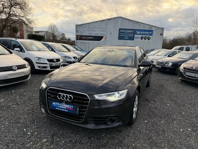 Audi A6 3.0 V6 TDI quattro 2012 - 179336 KM