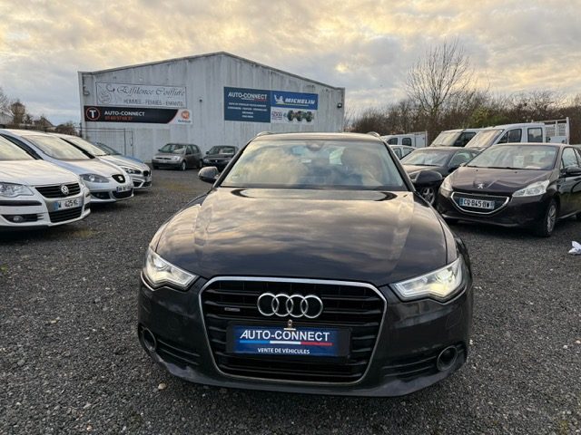 Audi A6 3.0 V6 TDI quattro 2012 - 179336 KM