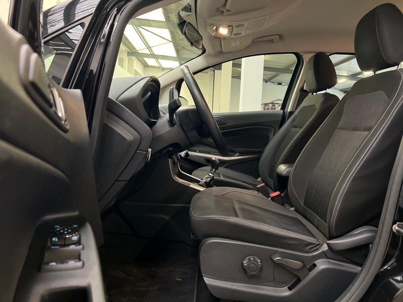 FORD ECOSPORT 1.5 TDCI 125CH COOL&CONNECT