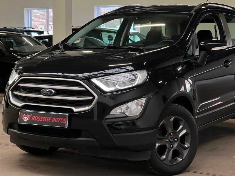 FORD ECOSPORT 1.5 TDCI 125CH COOL&CONNECT