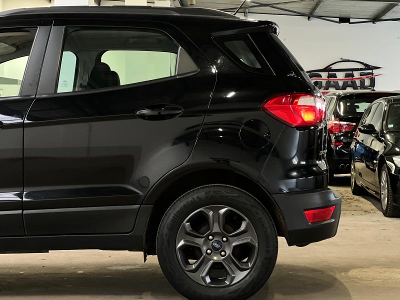 FORD ECOSPORT 1.5 TDCI 125CH COOL&CONNECT