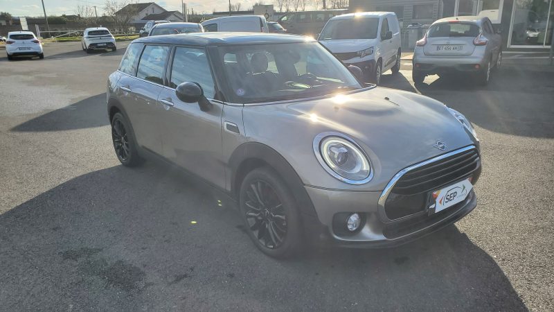 MINI CLUBMAN COOPER  136ch BUSINESS GPS CLIM AUTO HARMAN