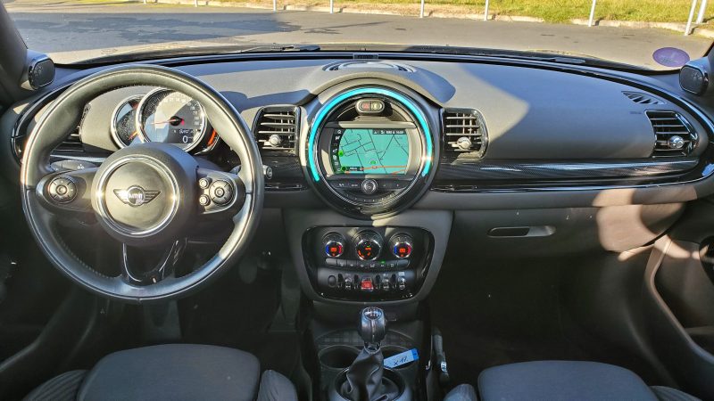 MINI CLUBMAN COOPER  136ch BUSINESS GPS CLIM AUTO HARMAN